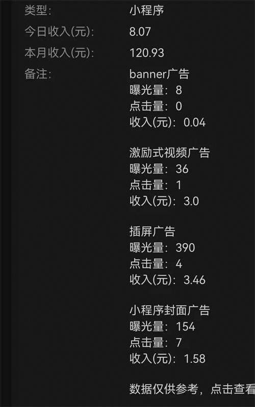 如何用微信小程序，每天给自己赚个鸡腿？