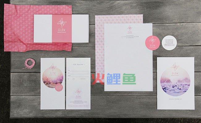 视觉识别VI设计审美学原则 企业VI设计审美要素技巧