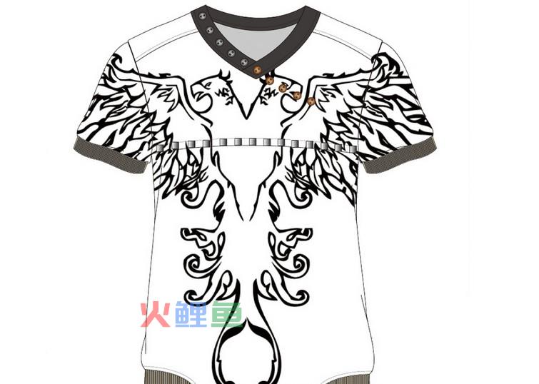服装图案设计 服装图案设计的意义