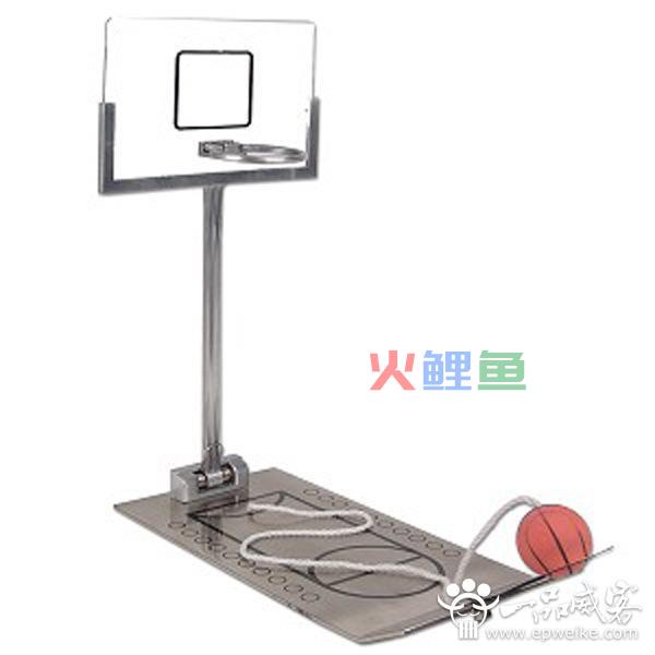 桌上篮球