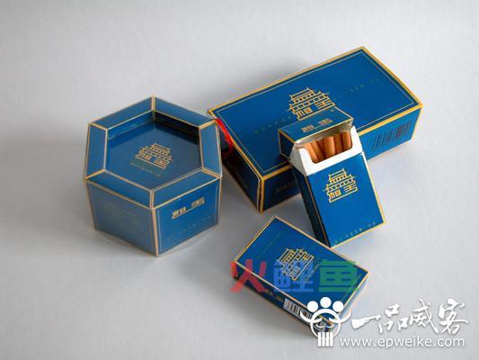 中国卷烟产品包装设计 香烟包装设计发展趋势