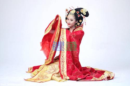 常见唐朝服饰图案设计 唐朝服饰的常见纹样