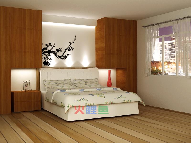 个性床头背景墙设计基本知识 卧室床头个性背景墙设计知识