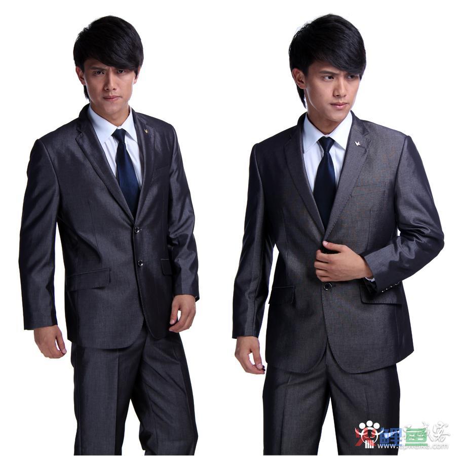 西装工作服该如何设计 西装工作服设计搭配技巧
