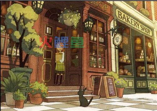 通俗插画设计的历史进程