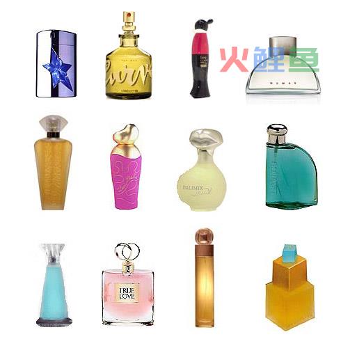 如何捕捉香水瓶设计创意