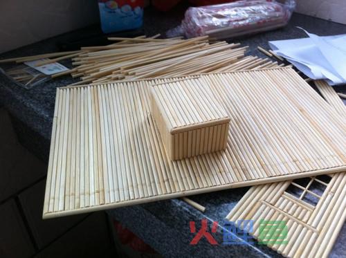 现代建筑模型制作与设计基础知识