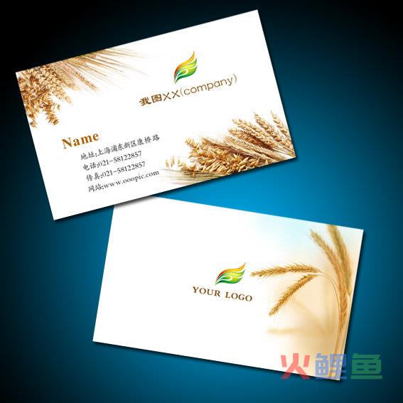 了解个人名片设计的文案相关知识
