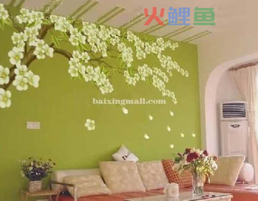 手绘设计师要拥有什么样的能力才可以手绘电视墙