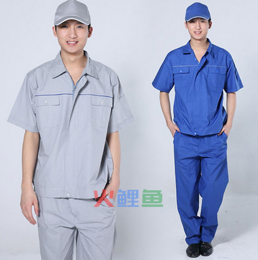 潜艇工作服设计具有的特色