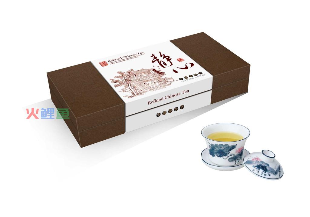 茶叶融合传统文化的创意礼品包装更加凸显价值