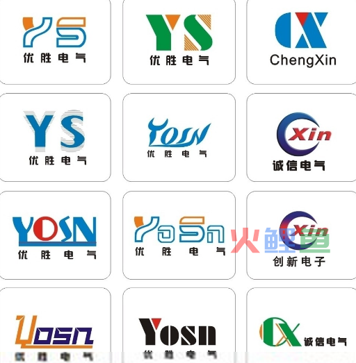 有名的企业Logo设计要掌握的技巧