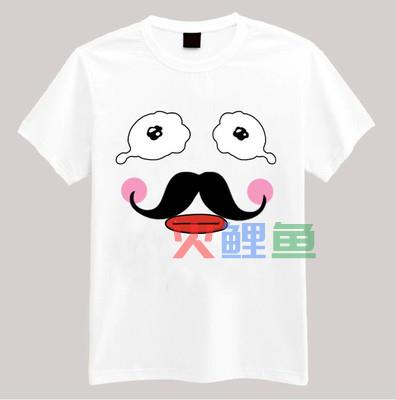 基础款的t恤设计都有哪些类别