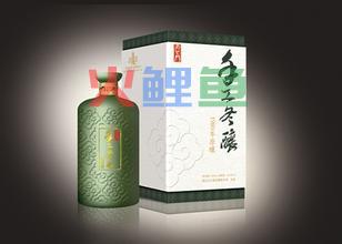 浅析高档白酒包装设计中文字的重要性