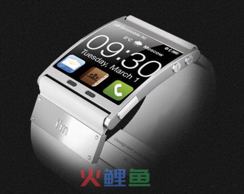 Android 手表设计的UI特性