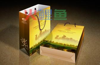 你知道礼品袋设计参数吗