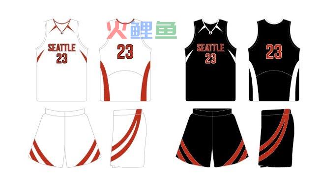 热火第四款篮球队服设计诞生了