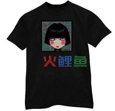 手绘t恤图案设计的注意事项
