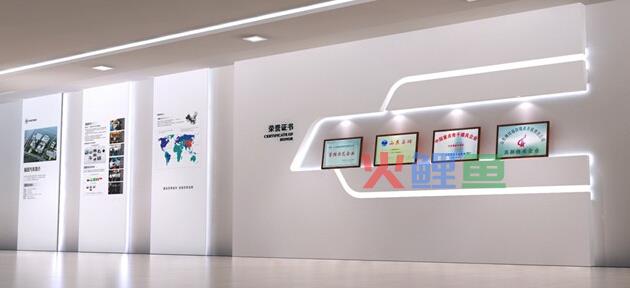 企业文化墙设计所具有的重大意义是什么呢