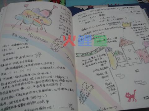 有关同学录设计个性留言