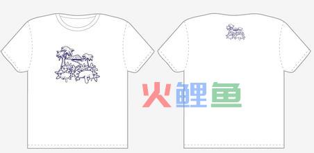 浅析t恤设计模板需要知道的知识