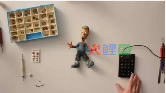 短片《Flippy的诞生》定格动画制作过程