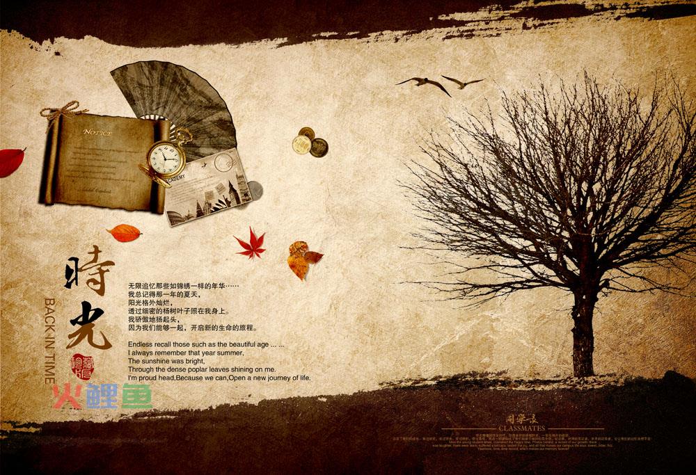 针对同学录设计的分析