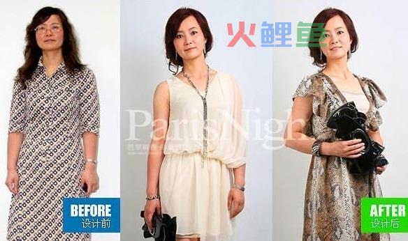 私人在线形象设计师的知识简章