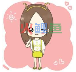 动画片中漫画人物头像应该如何画