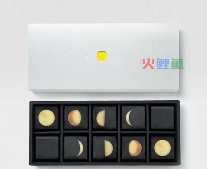 最新潮的月饼包装设计欣赏