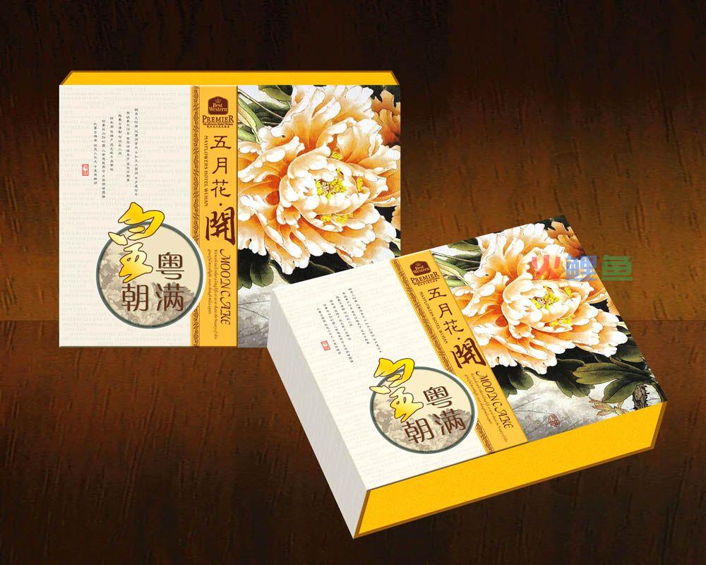 移植中秋月饼包装设计法的探讨