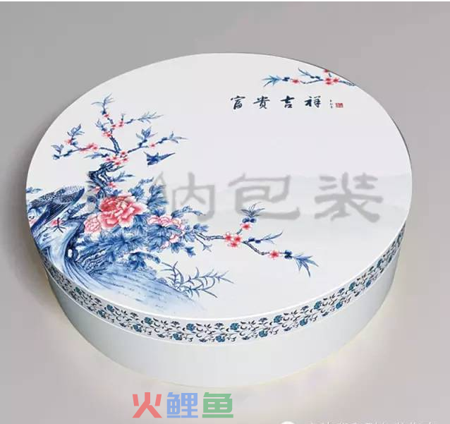 月饼盒设计工艺介绍
