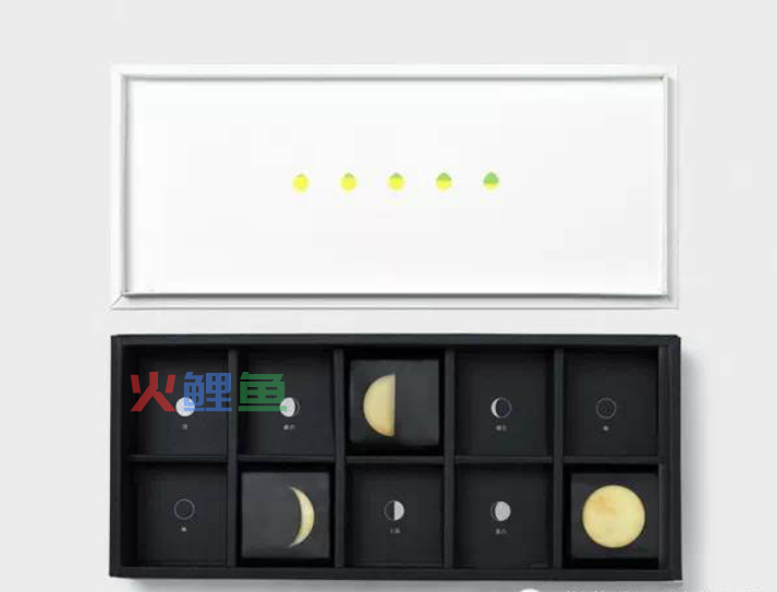 最新潮的月饼包装设计欣赏