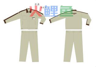 完成工装工作服设计要点