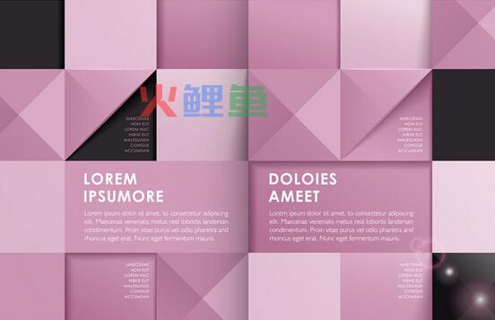 企业画册封面设计中主要元素的选择原则