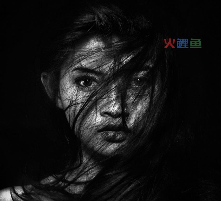 位于在线图片处理方法之前的虚化背景拍摄手法