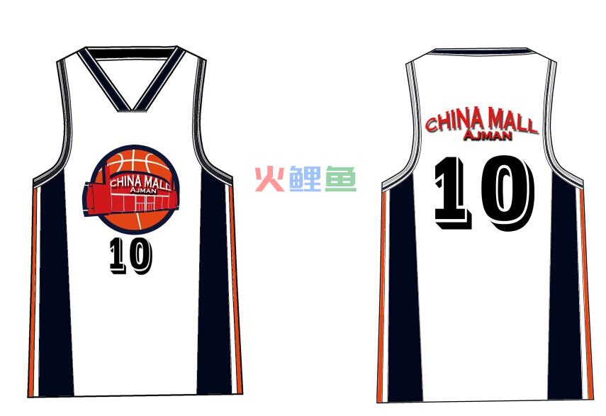 什么样的篮球队服设计能使你感到更自由