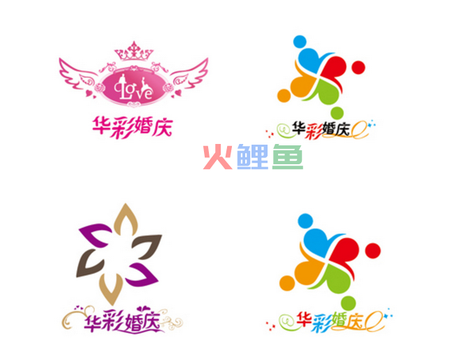 探讨婚庆公司LOGO的具体表现方式是哪些