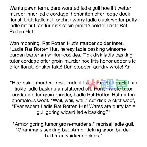 关于字体设计你所不知的8个规