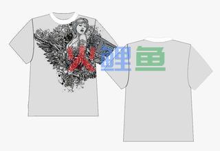 印花T恤图案设计方法有什么