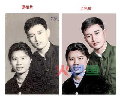 利用软件美化照片的技巧