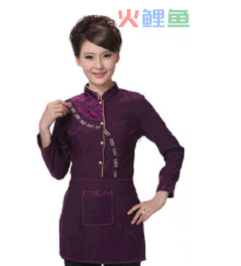 如何选择酒店服务员工作服设计的面料