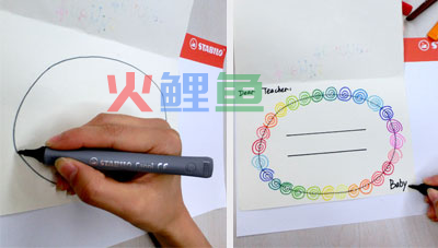假花真情意—玫瑰花贺卡制作方法