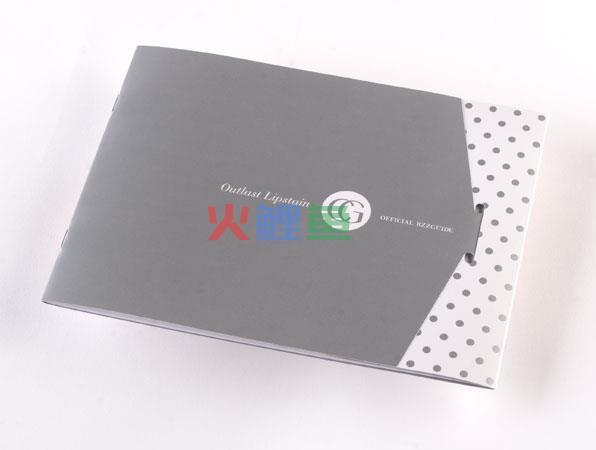 企业宣传画册设计的排版讲究