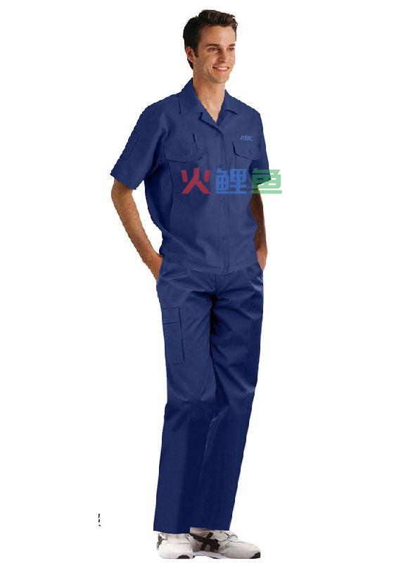 关于订做工服的合同模板设计