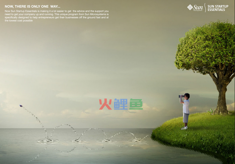 一则平面广告设计成功的关键是什么