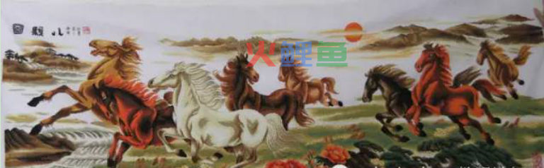 PS图片处理出水晶白马云
