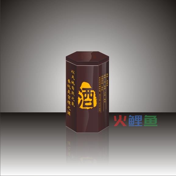 酒包装设计中有哪些传统文化因素呢？