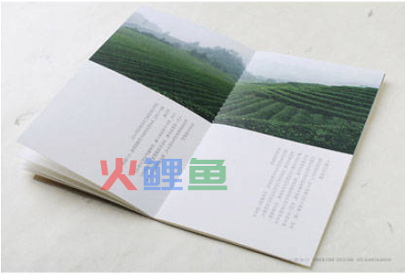 中式质朴的宣传册设计欣赏