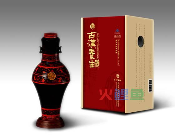 传统元素在酒包装设计中的完美实践讲解